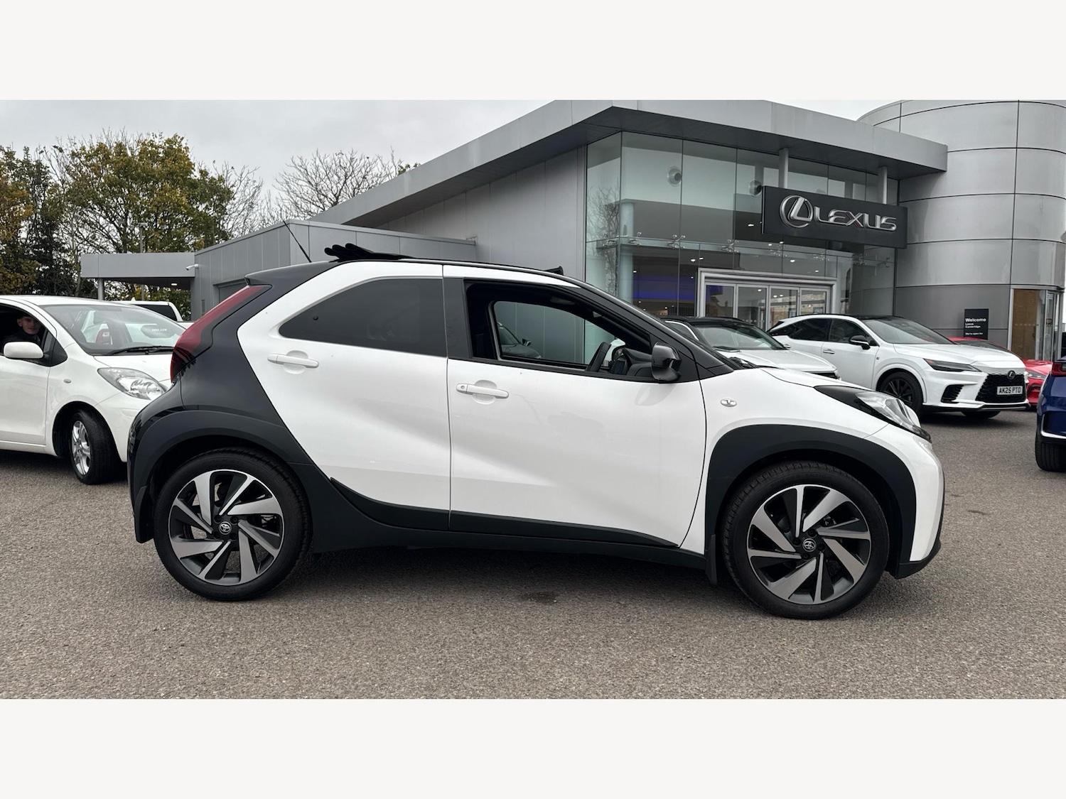 Used Toyota Aygo X 2024 for sale - 77143750: Photo 18