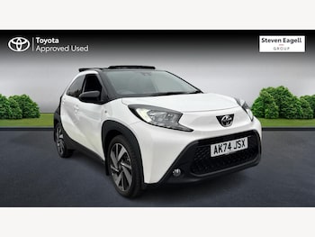 Toyota Aygo X feature image