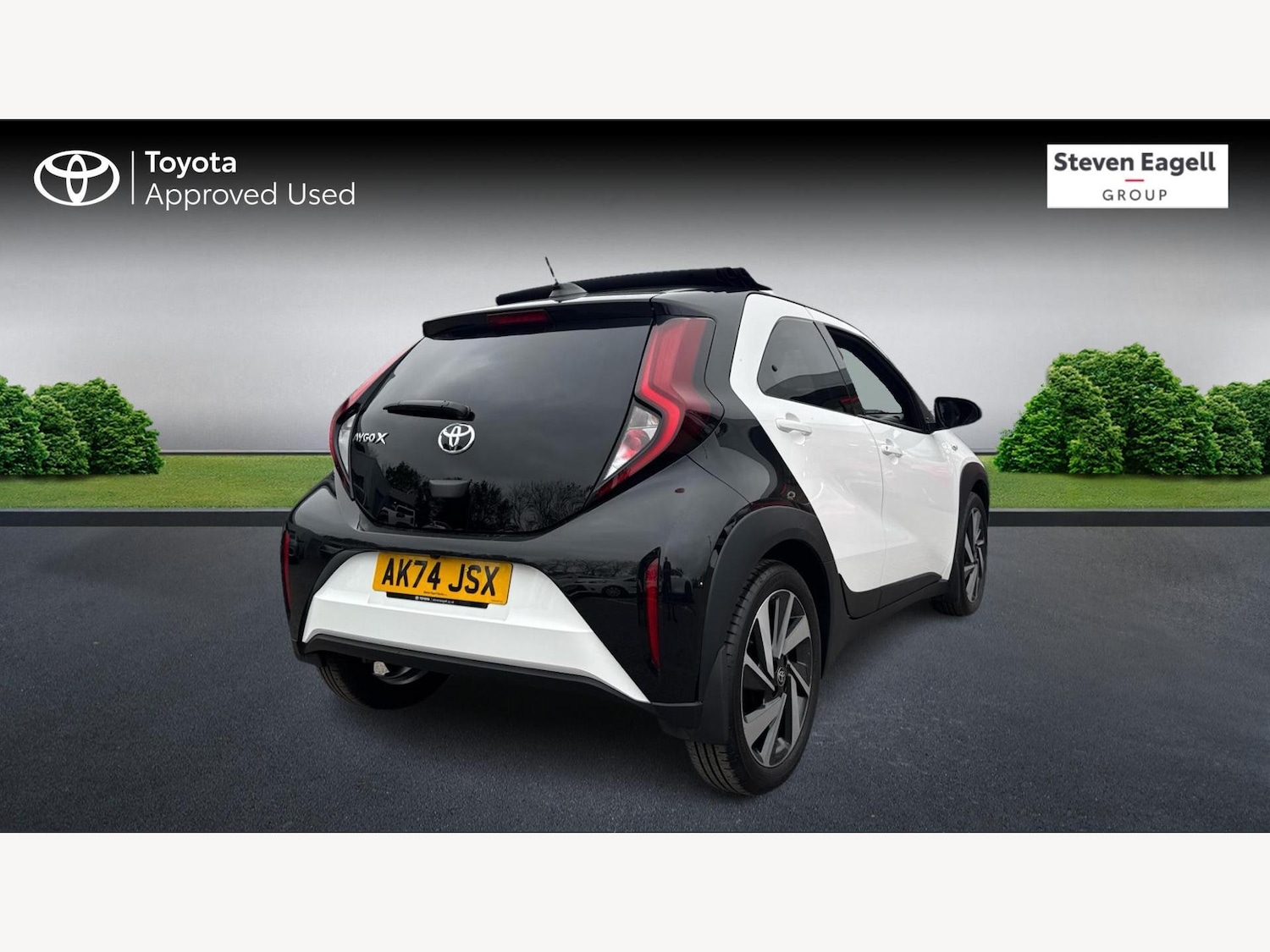 Used Toyota Aygo X 2024 for sale - 77143750: Photo 2