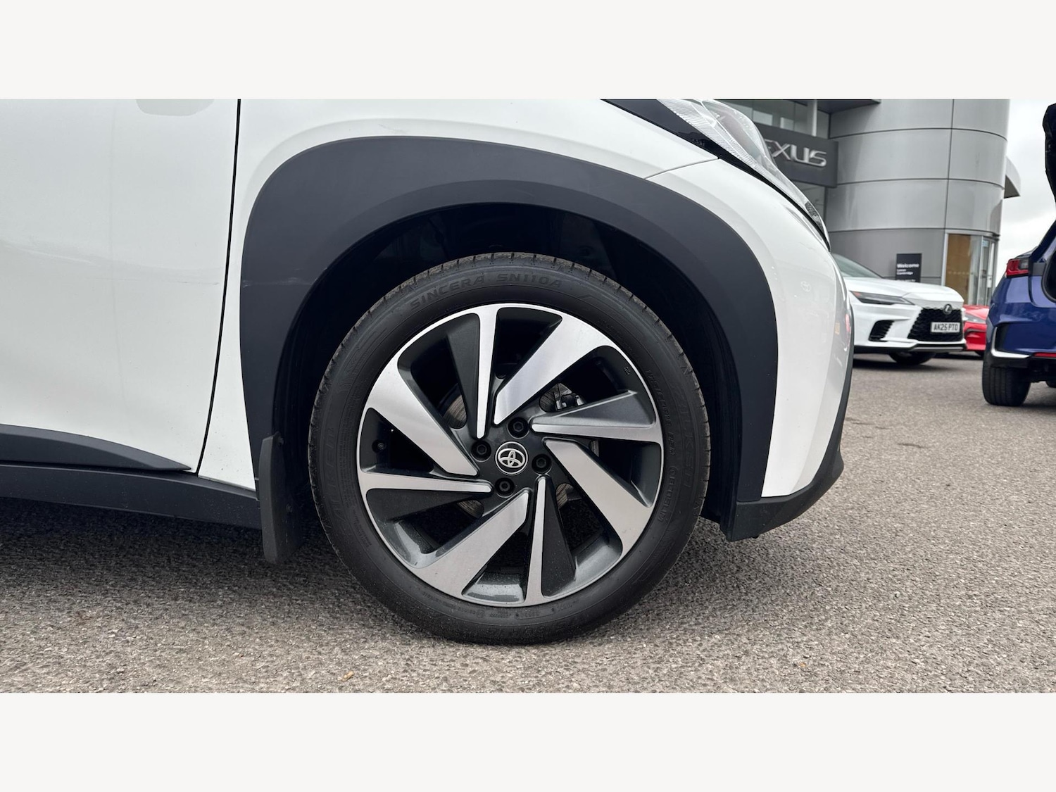 Used Toyota Aygo X 2024 for sale - 77143750: Photo 20