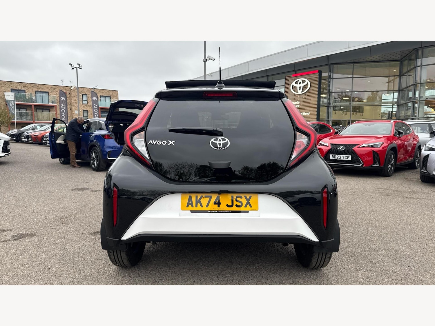 Used Toyota Aygo X 2024 for sale - 77143750: Photo 21