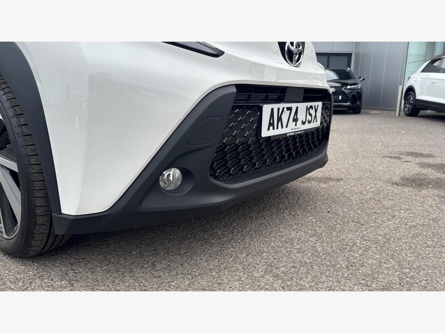 Used Toyota Aygo X 2024 for sale - 77143750: Photo 23