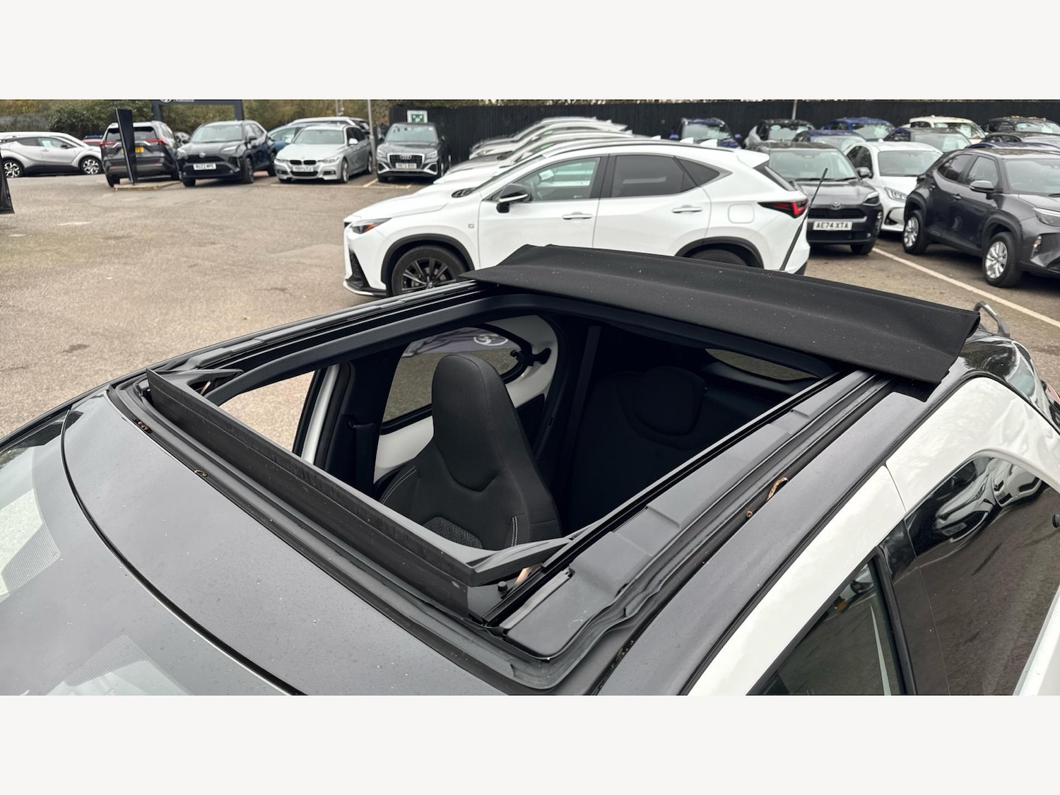 Used Toyota Aygo X 2024 for sale - 77143750: Photo 25