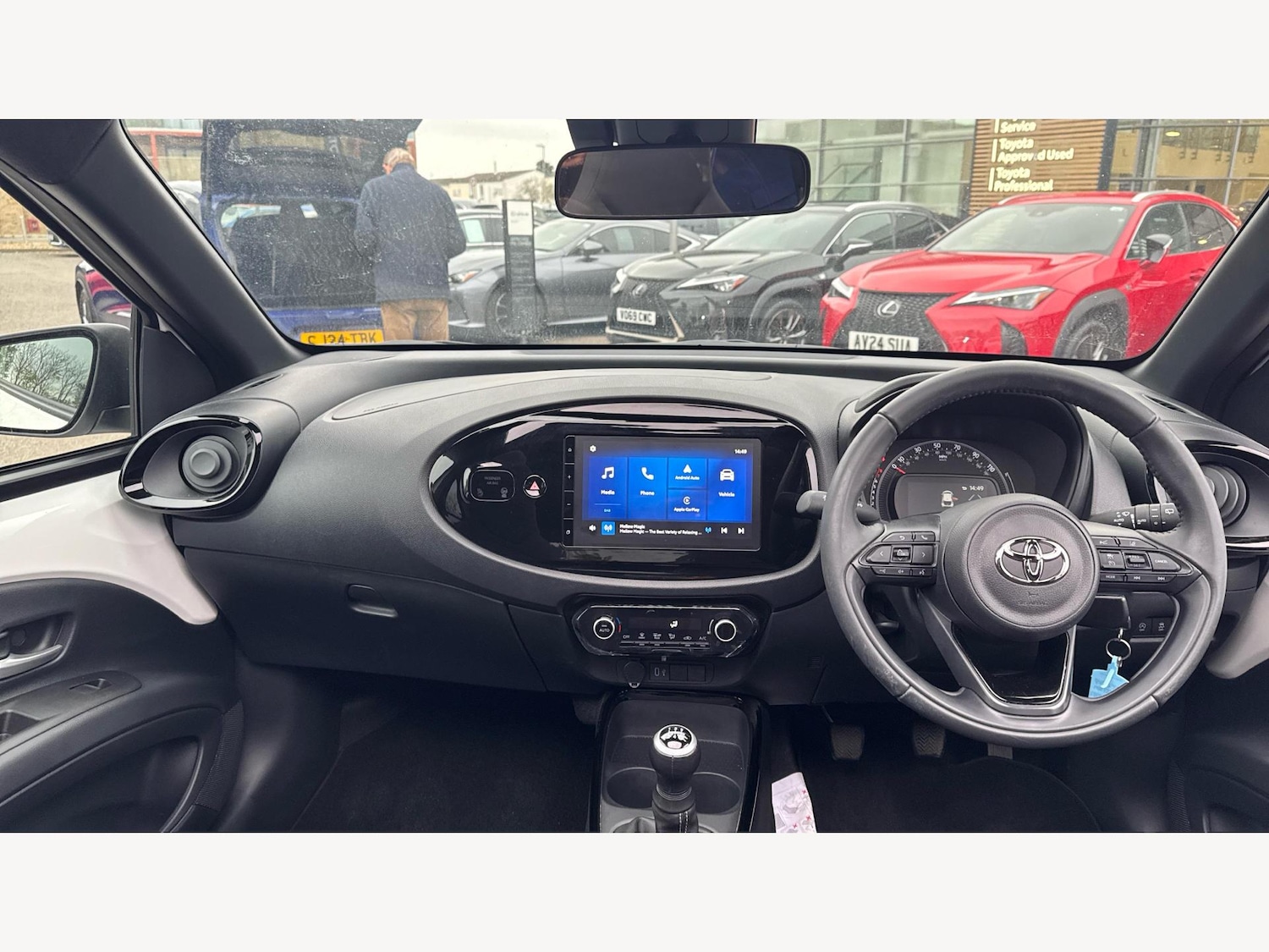 Used Toyota Aygo X 2024 for sale - 77143750: Photo 7