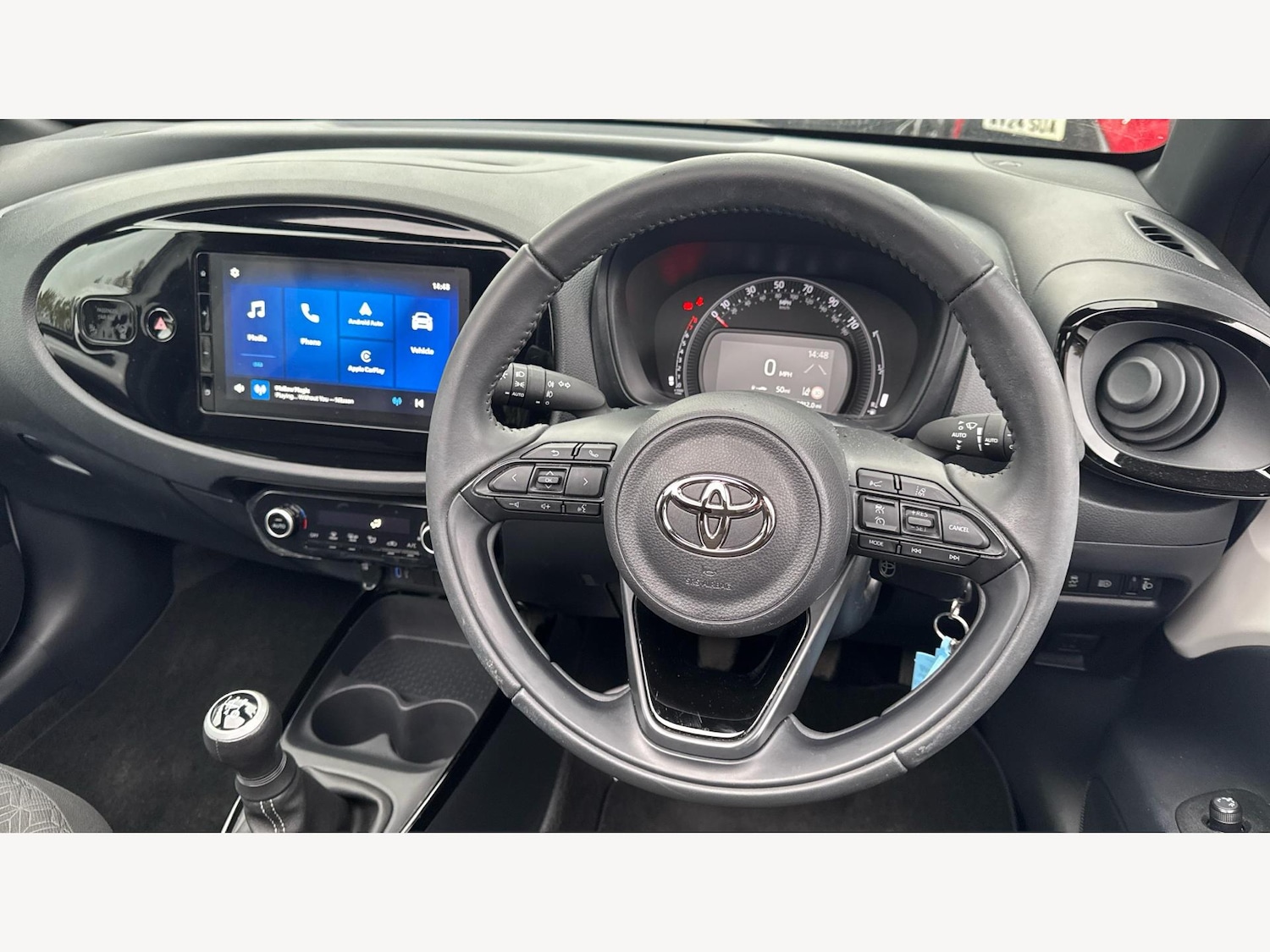 Used Toyota Aygo X 2024 for sale - 77143750: Photo 8