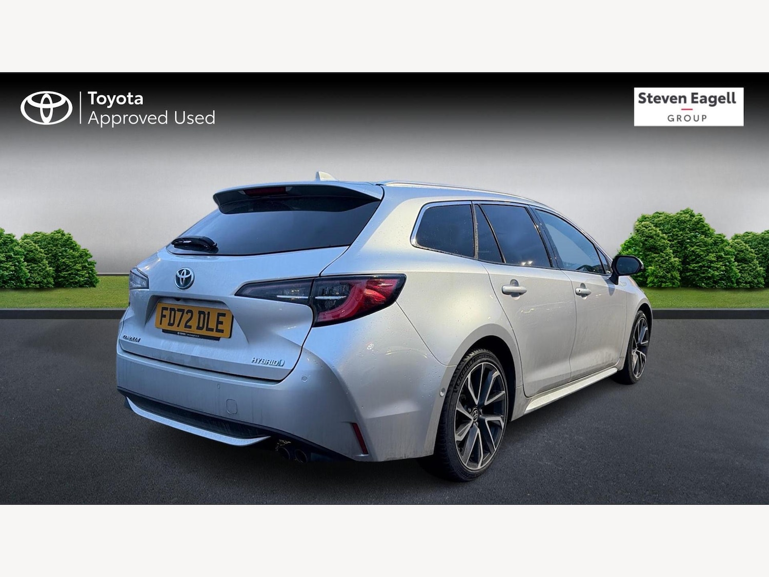 Used Toyota Corolla 2022 for sale - 77586706: Photo 2