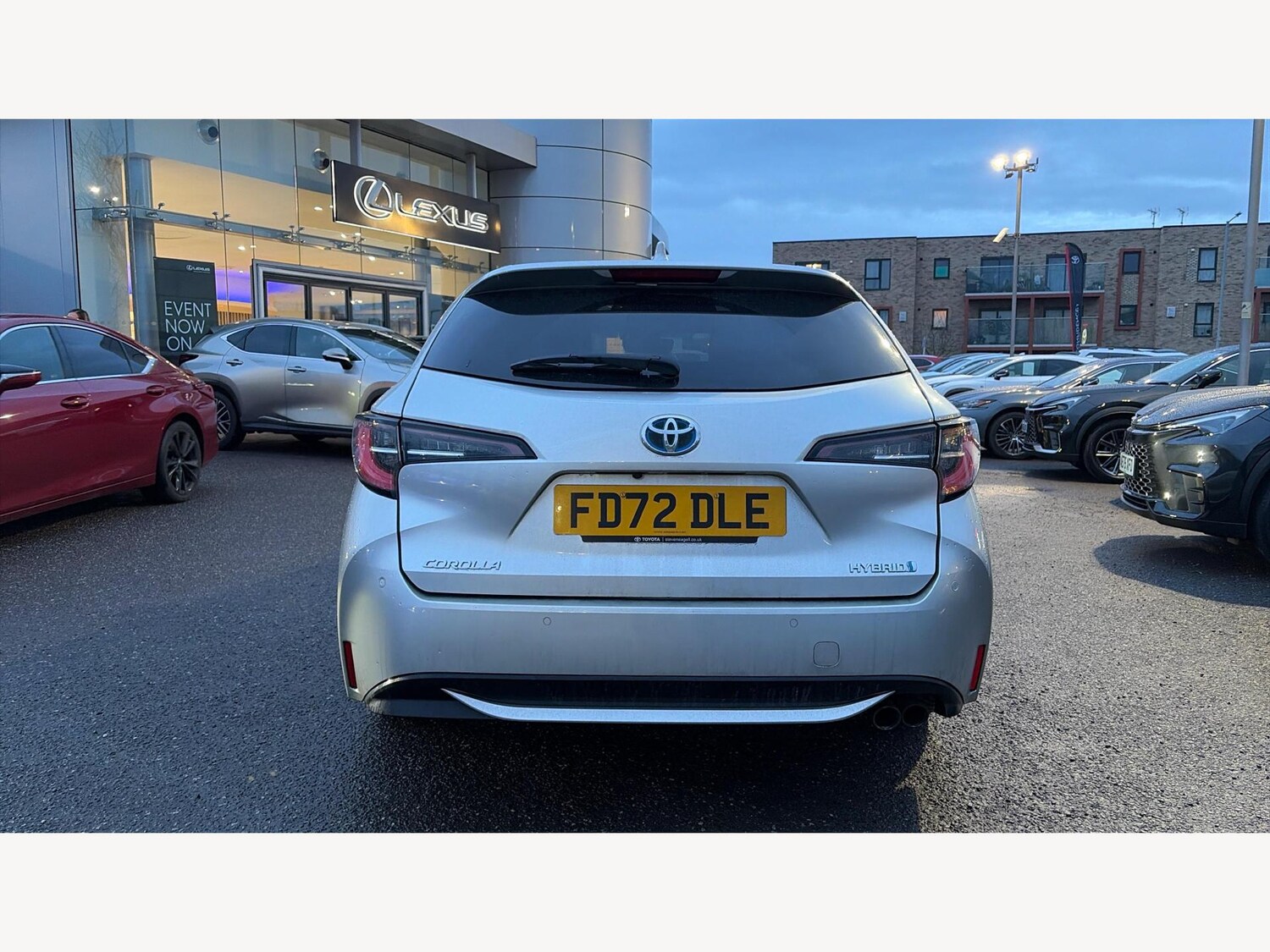 Used Toyota Corolla 2022 for sale - 77586706: Photo 21