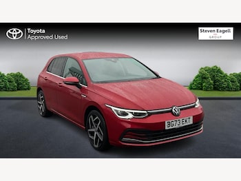 Volkswagen Golf feature image