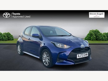 2022 (72) - 1.5 Hybrid Icon 5dr CVT