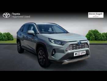 2022 (22) - 2.5 VVT-i Hybrid Design 5dr CVT 2WD