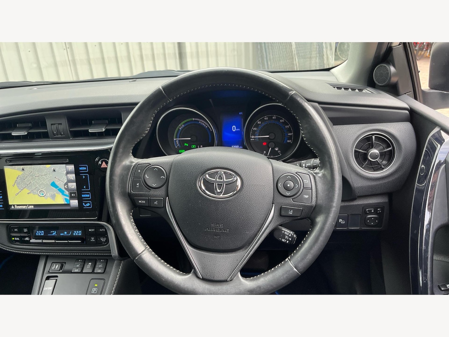 Used Toyota Auris 2017 for sale - 76399064: Photo 10