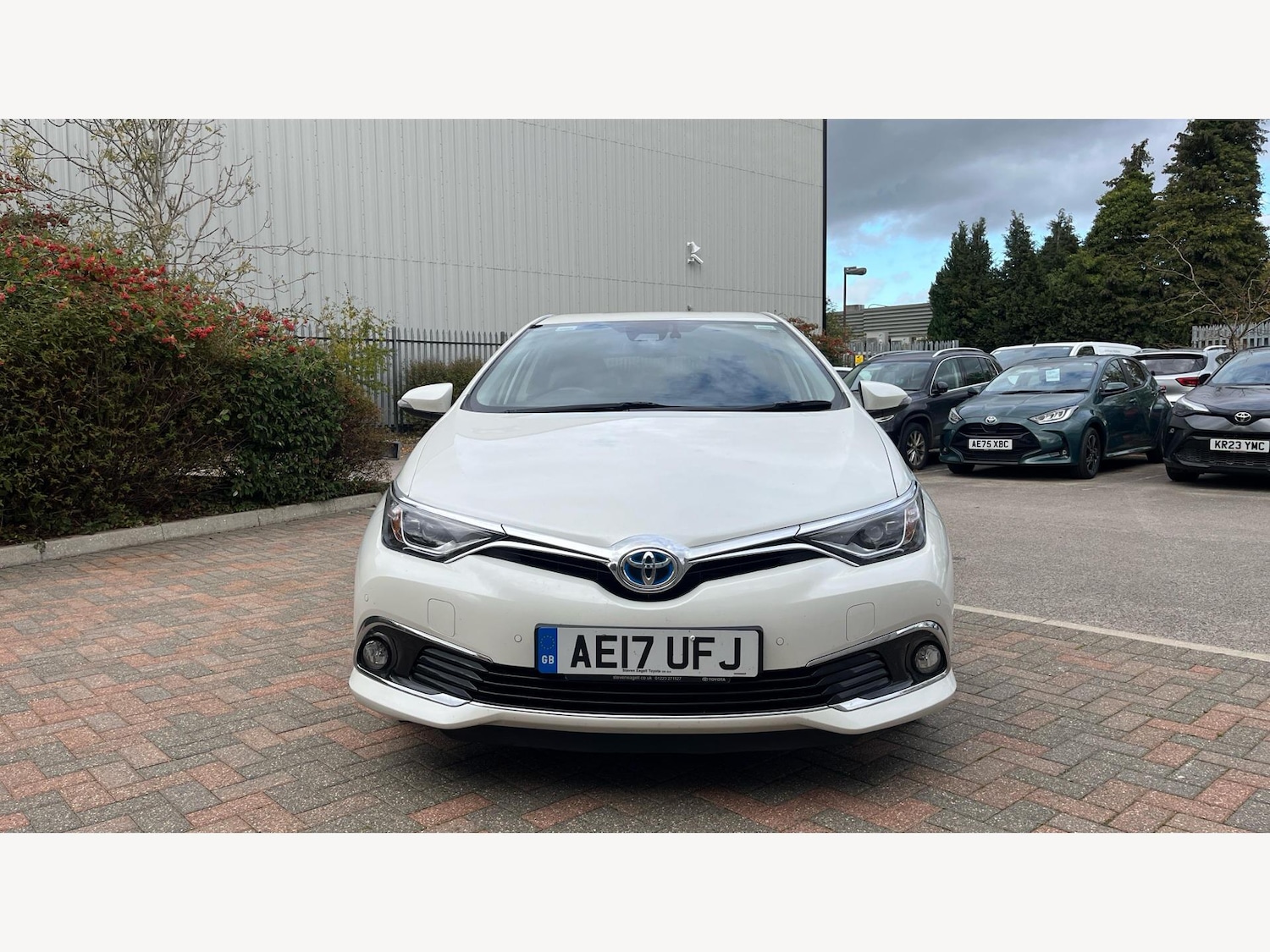 Used Toyota Auris 2017 for sale - 76399064: Photo 17