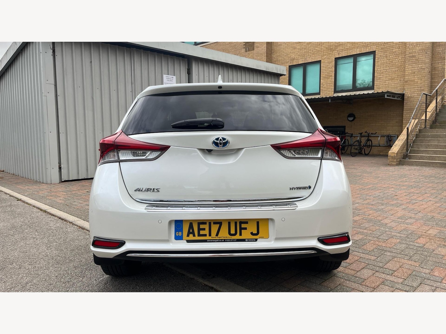 Used Toyota Auris 2017 for sale - 76399064: Photo 21