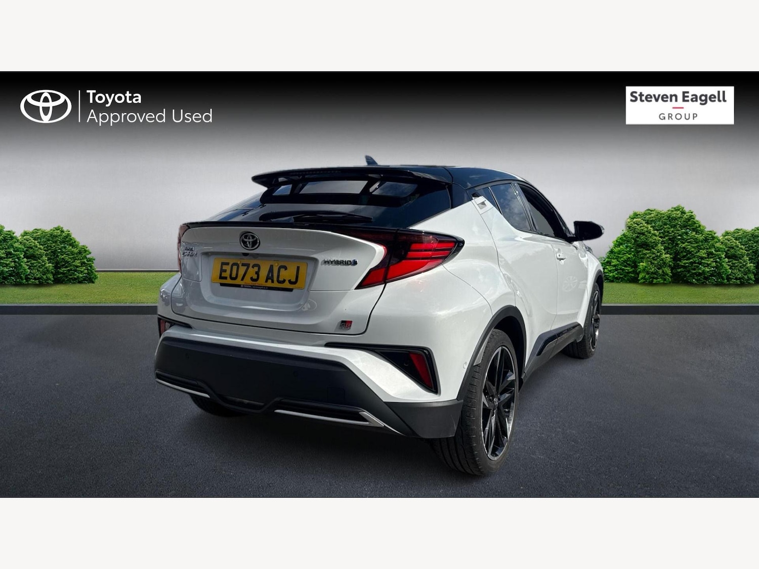 Used Toyota C-HR 2023 for sale - 77144688: Photo 2