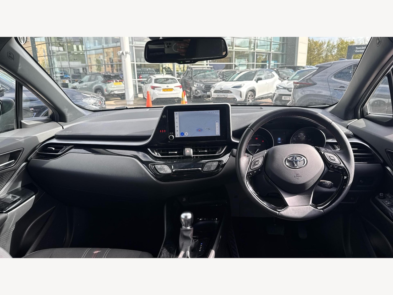 Used Toyota C-HR 2023 for sale - 77144688: Photo 7