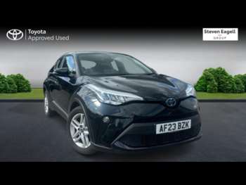2023 (23) - 1.8 VVT-h GPF Icon SUV 5dr Petrol Hybrid CVT Euro 6 (s/s) (122 ps)