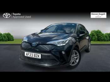 Used Toyota C-HR 2023 for sale - 74862168: Photo