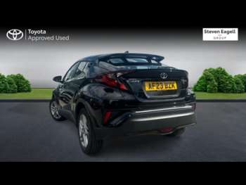 Used Toyota C-HR 2023 for sale - 74862168: Photo
