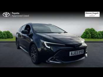 2023 (23) - 1.8 VVT-h Design Touring Sports CVT Euro 6 (s/s) 5dr