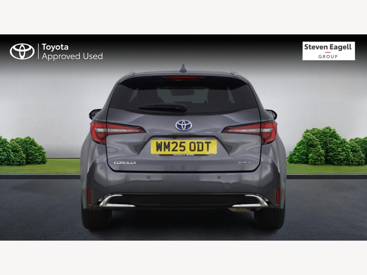 Used Toyota Corolla 2025 for sale - 77230376: Photo 21