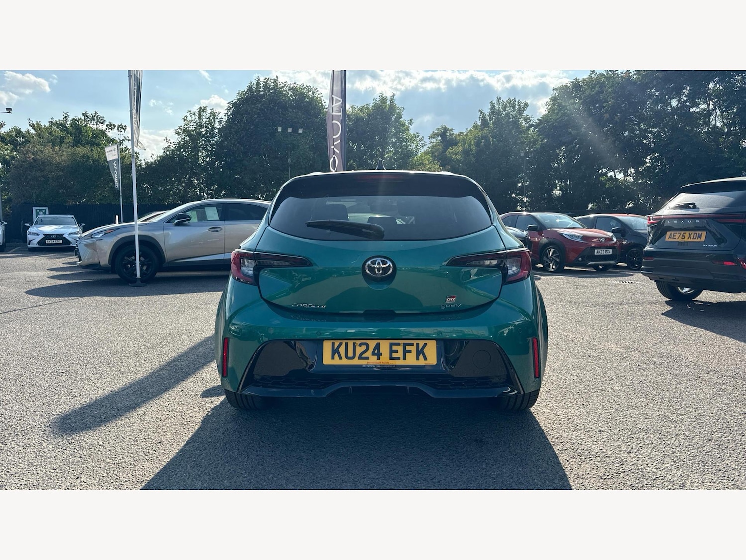 Vehicle 21