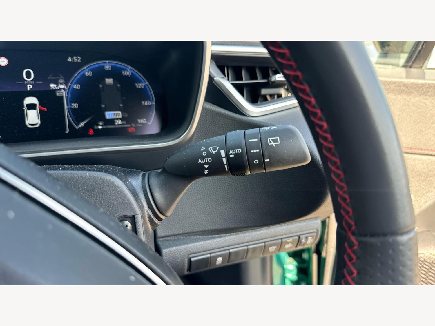 Vehicle 28
