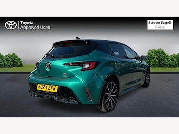 Used Toyota Corolla 2024 for sale - 75609293: Photo