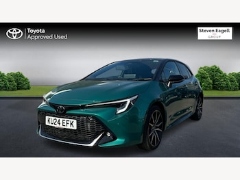 Used Toyota Corolla 2024 for sale - 75609293: Photo