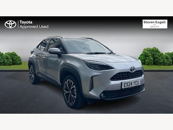 2024 (24) - 1.5 Hybrid Excel 5dr CVT