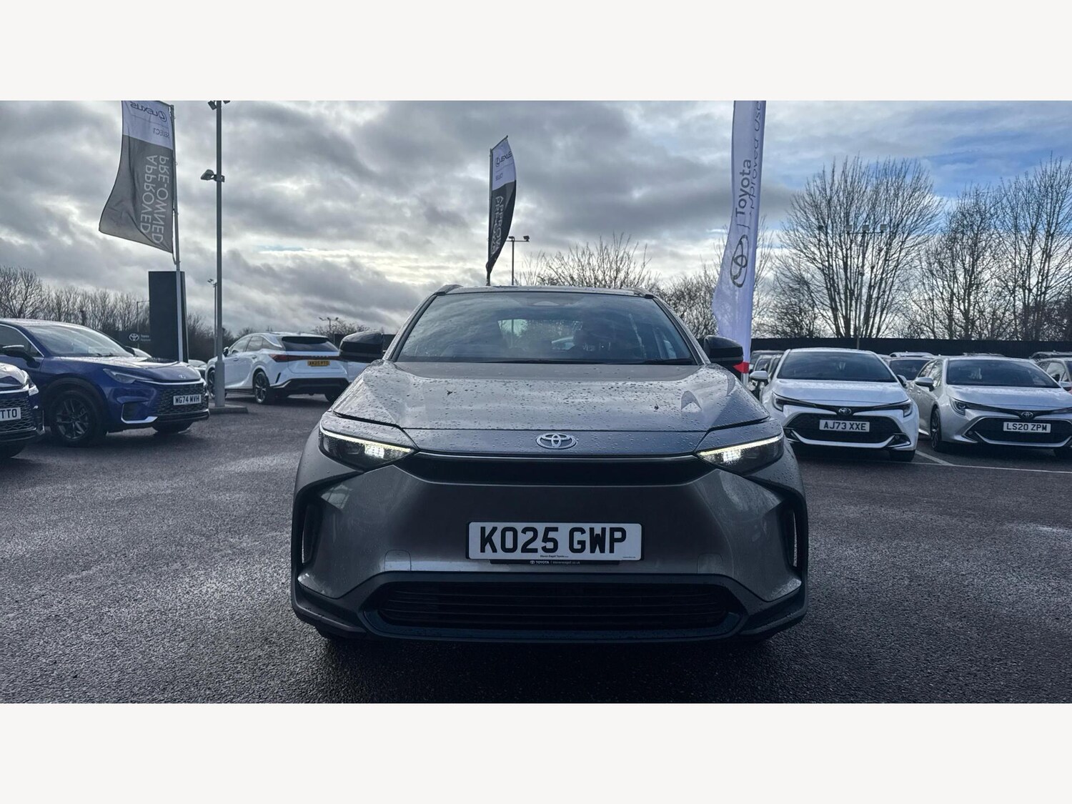 Used Toyota Other 2025 for sale - 77840018: Photo 17