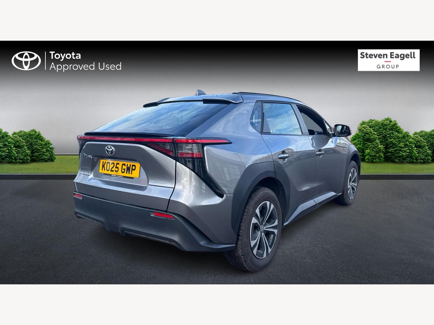 Used Toyota Other 2025 for sale - 77840018: Photo 2