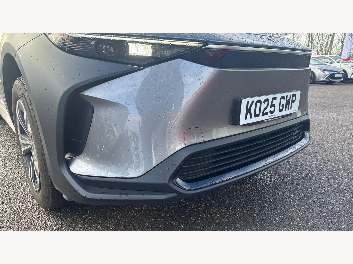 Used Toyota Other 2025 for sale - 77840018: Photo 27