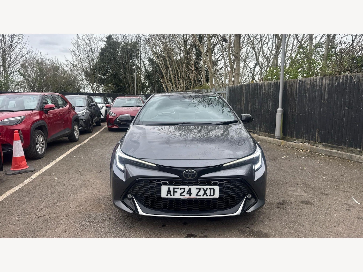 Used Toyota Corolla for sale - 78136303: Photo 24