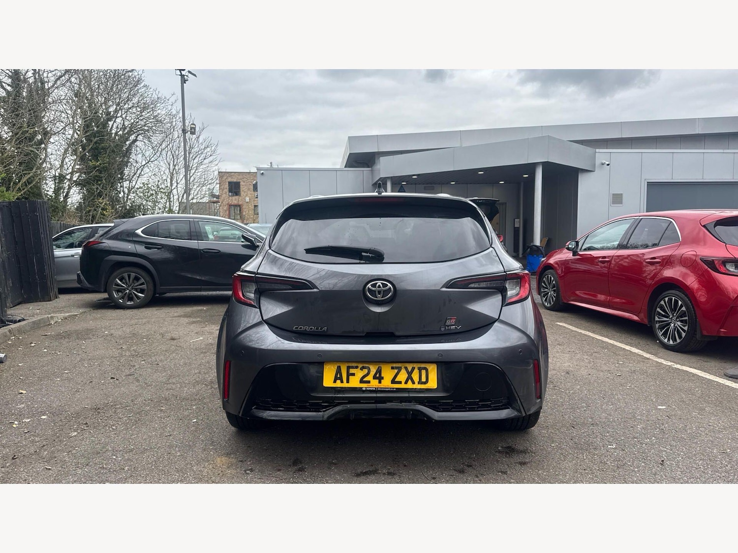 Used Toyota Corolla for sale - 78136303: Photo 28