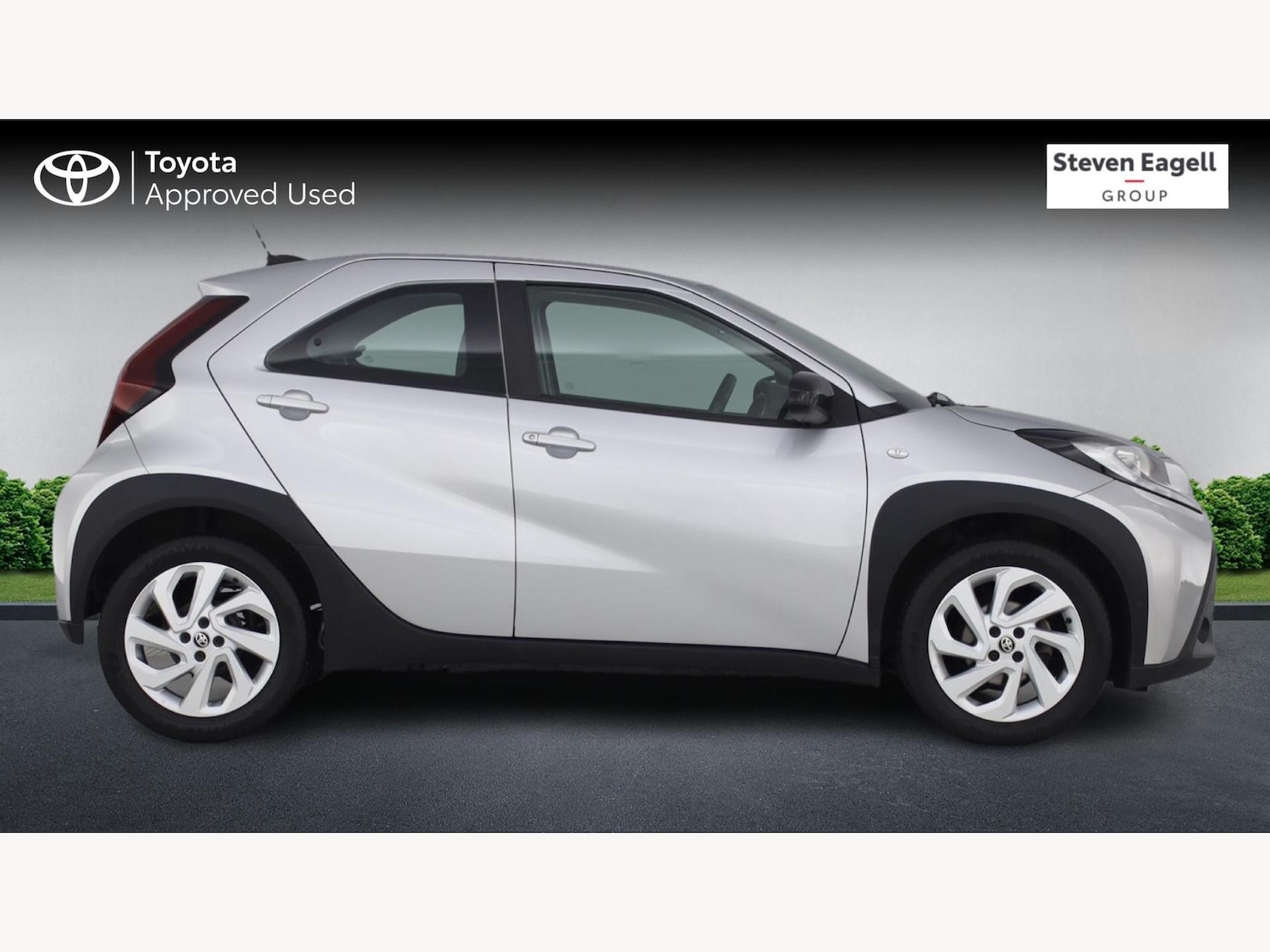 Used Toyota Aygo X 2023 for sale - 77332005: Photo 18