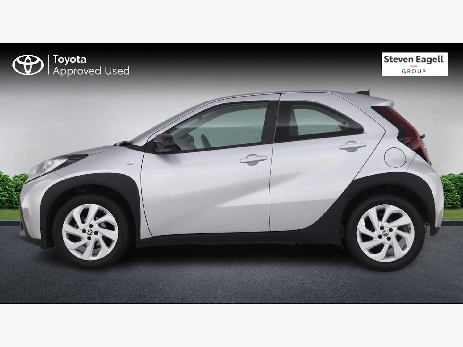 Used Toyota Aygo X 2023 for sale - 77332005: Photo 19