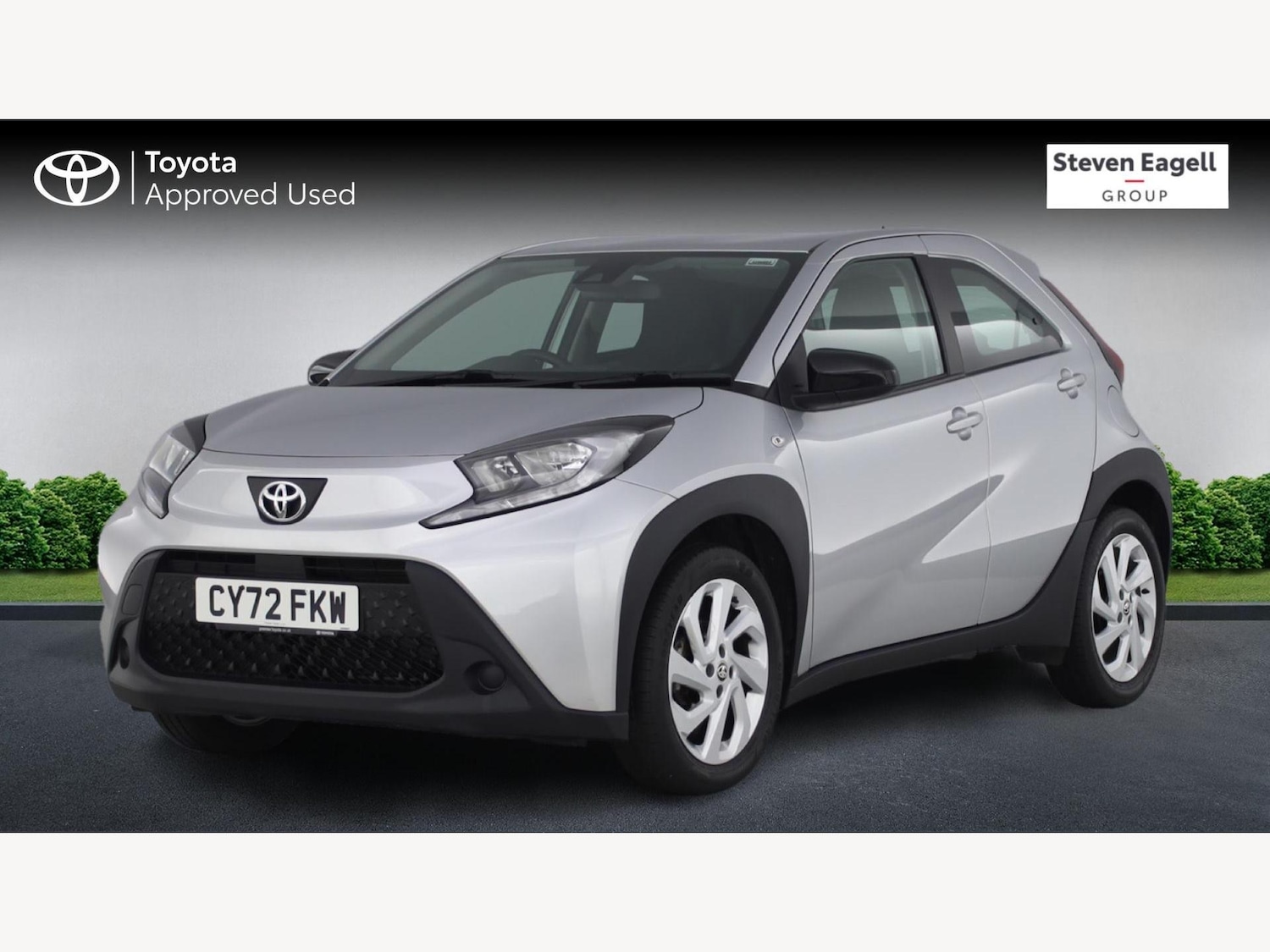 Used Toyota Aygo X 2023 for sale - 77332005: Photo 3