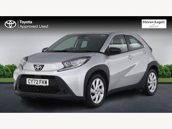Used Toyota Aygo X 2023 for sale - 77332005: Photo