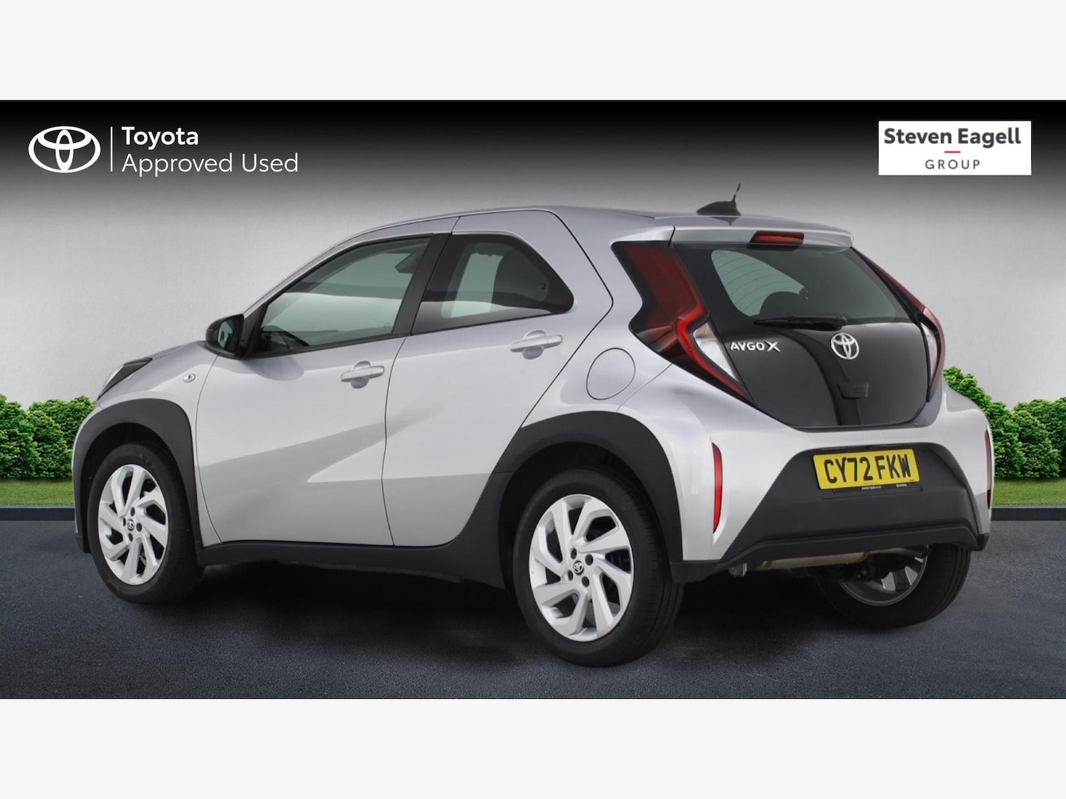 Used Toyota Aygo X 2023 for sale - 77332005: Photo 6