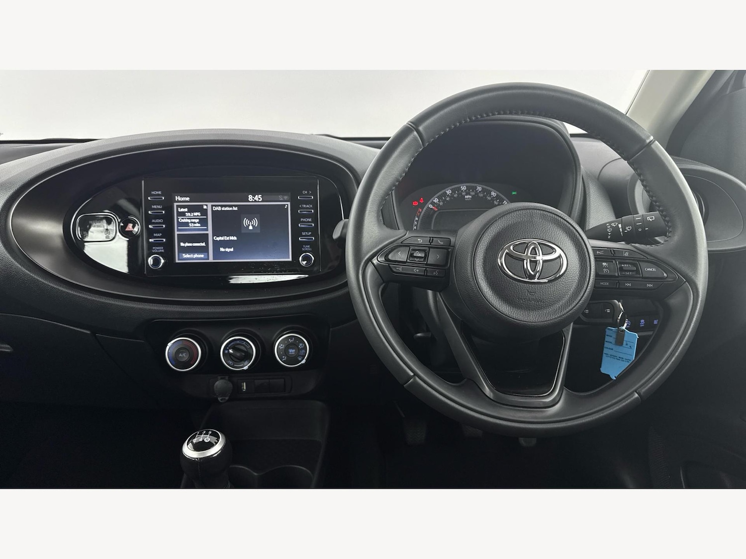 Used Toyota Aygo X 2023 for sale - 77332005: Photo 8