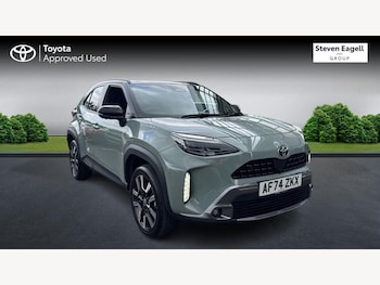 Used Toyota Yaris Cross 2024 for sale - 78999195: Photo