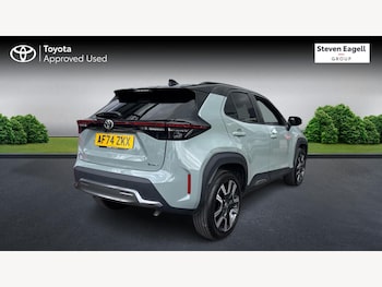 Used Toyota Yaris Cross 2024 for sale - 78999195: Photo