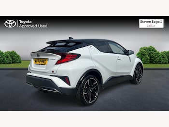 Used Toyota C-HR 2022 for sale - 75269390: Photo