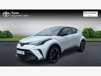 Used Toyota C-HR 2022 for sale - 75269390: Photo