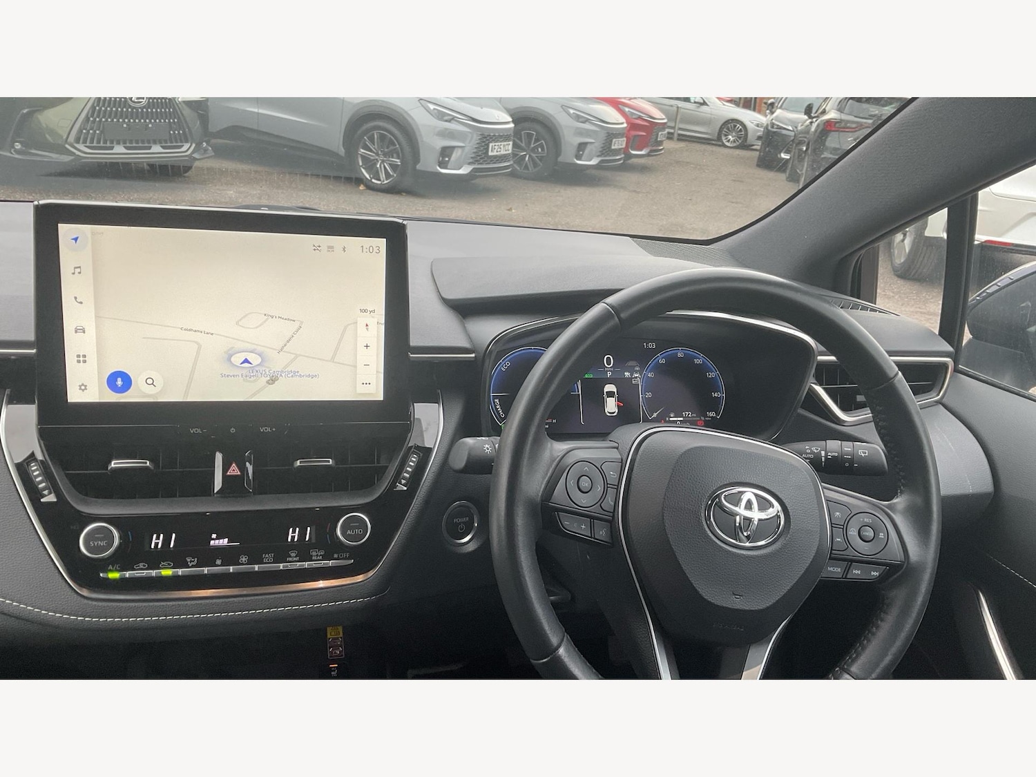 Used Toyota Corolla 2023 for sale - 76702210: Photo 10