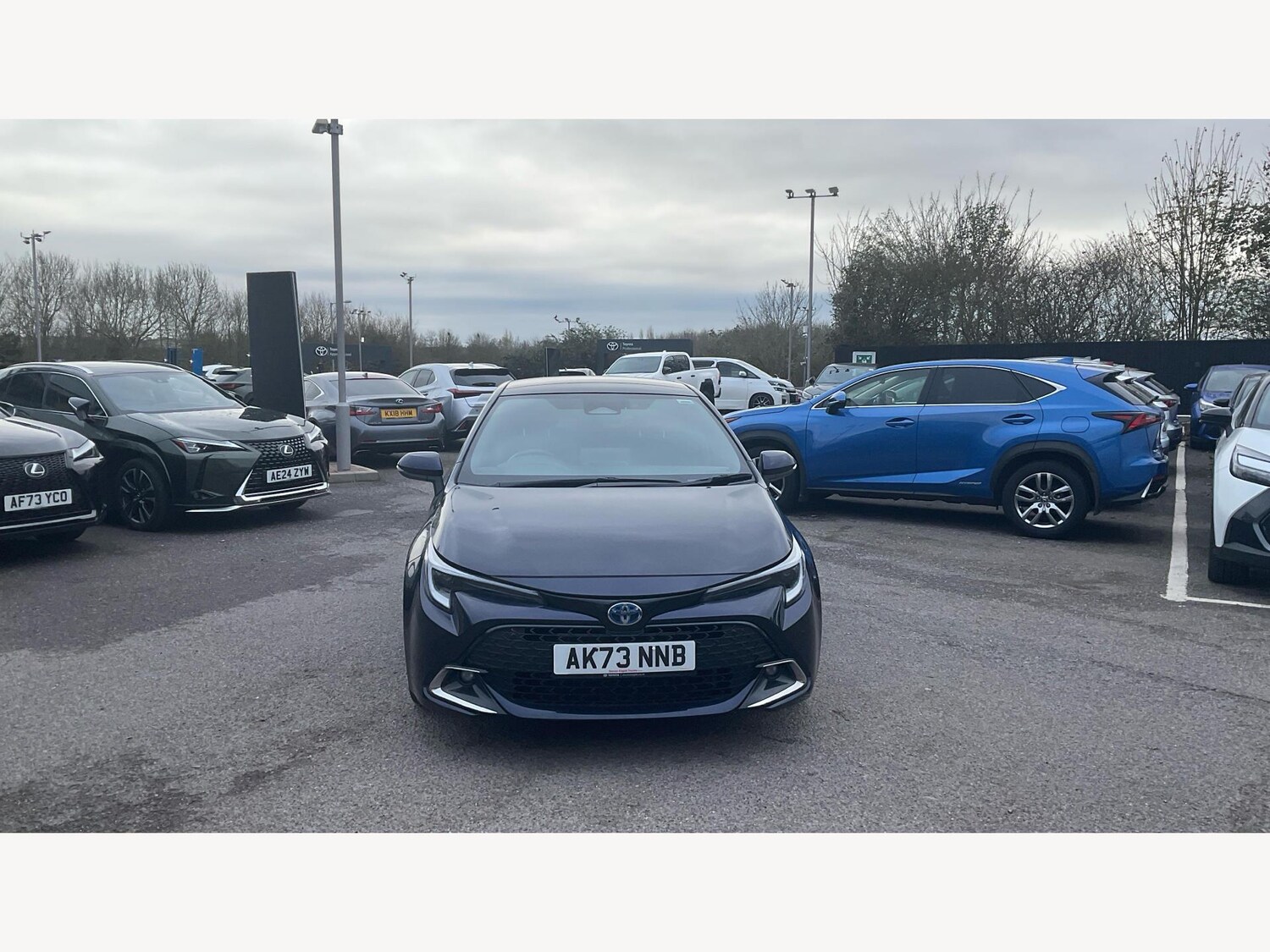 Used Toyota Corolla 2023 for sale - 76702210: Photo 17