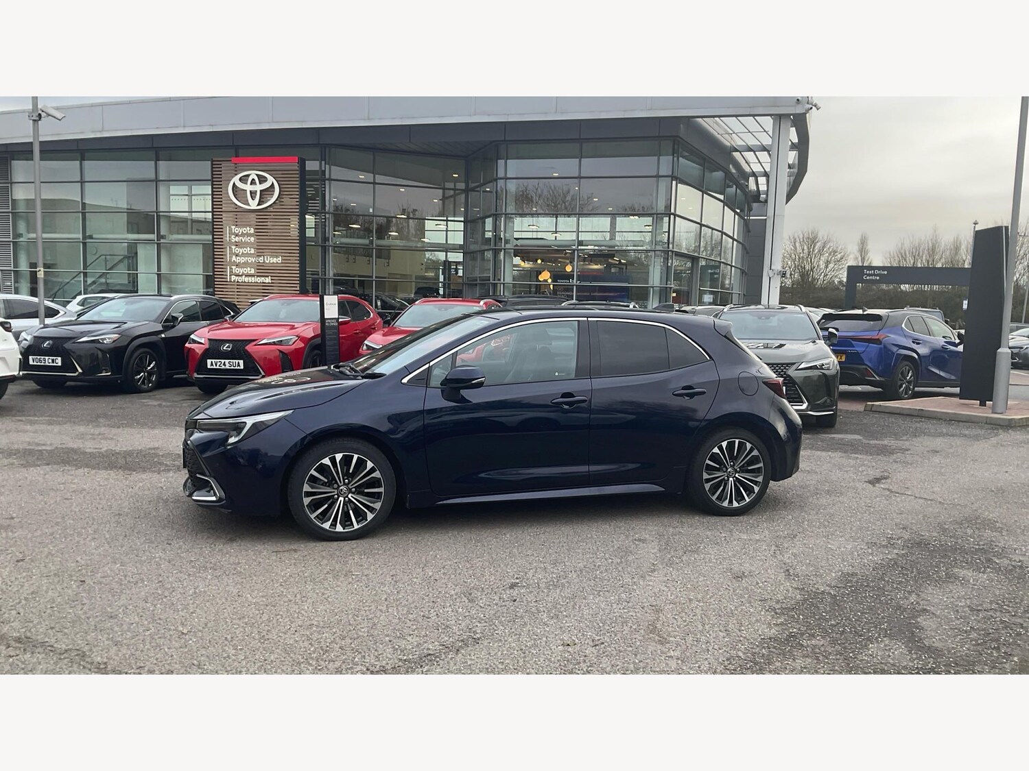 Used Toyota Corolla 2023 for sale - 76702210: Photo 19