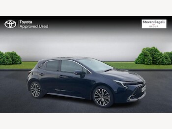 (73) - 1.8 VVT-h Design Hatchback 5dr Petrol Hybrid CVT Euro 6 (s/s) (140 ps)