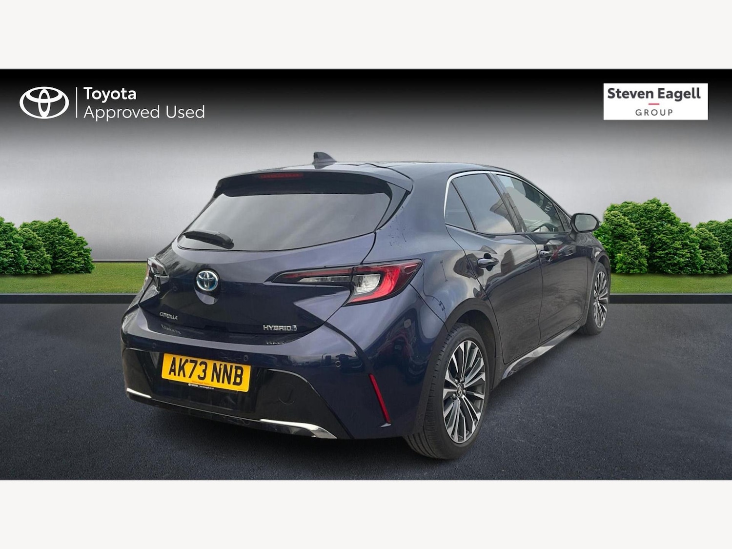 Used Toyota Corolla 2023 for sale - 76702210: Photo 2