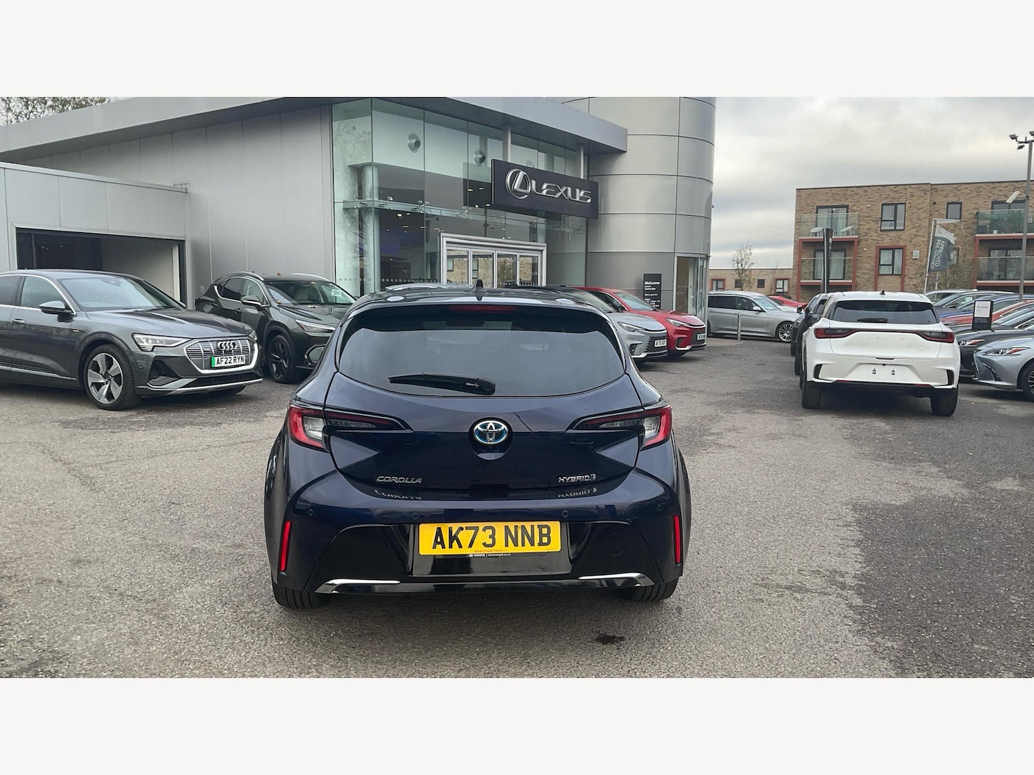 Used Toyota Corolla 2023 for sale - 76702210: Photo 21